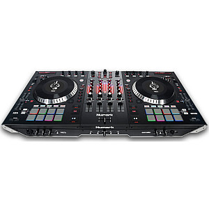 Numark NS7II - 4 Channel DJ Performance Controller